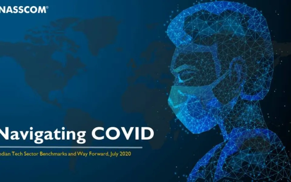 Navigating COVID- Indian Tech Sector Benchmarks and Way Forward