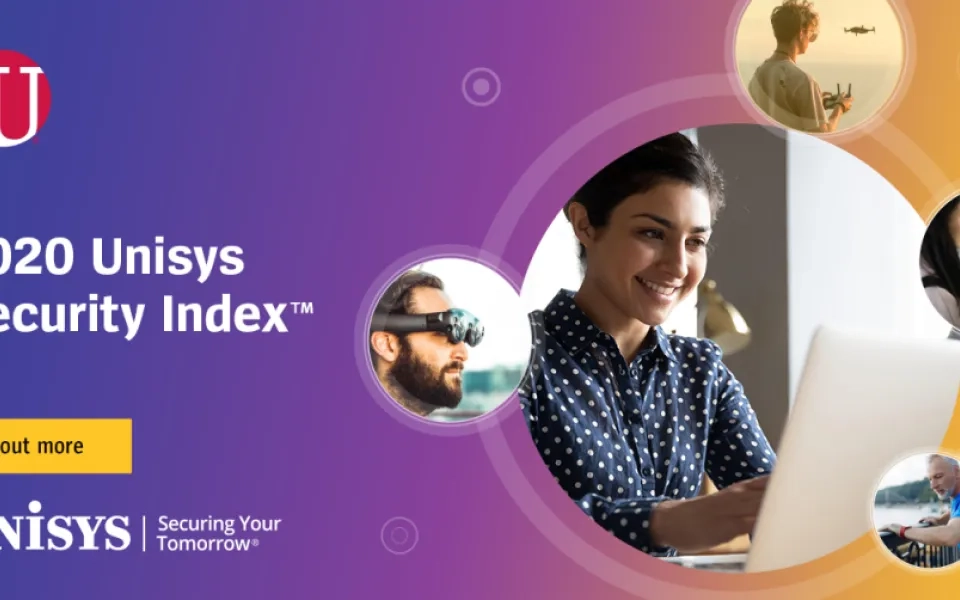 Global Unisys Security Index Report 2020