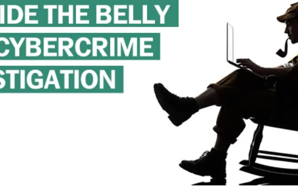 HOW TO INVESTIGATE CYBER CRIME AND BE CYBER SECURE