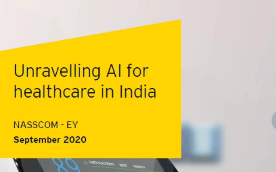 Unravelling AI for Healthcare in India