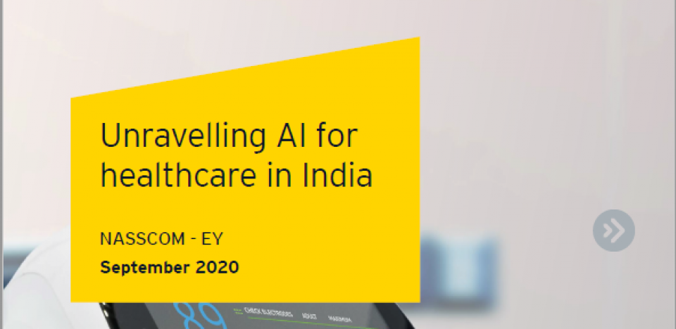 Unravelling AI for Healthcare in India