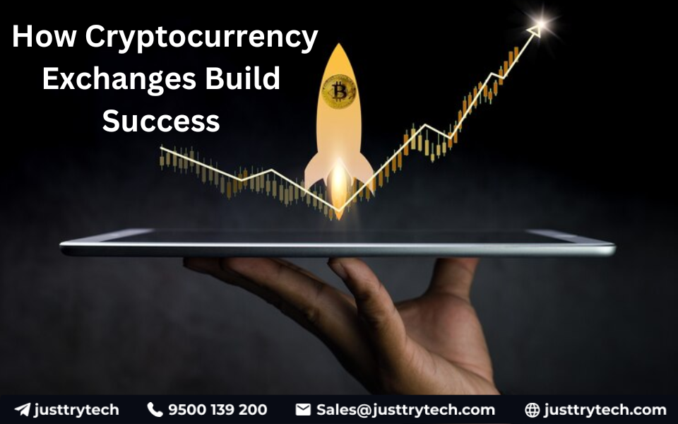 Profiting in the Crypto Market: How Cryptocurrency Exchanges Build Success