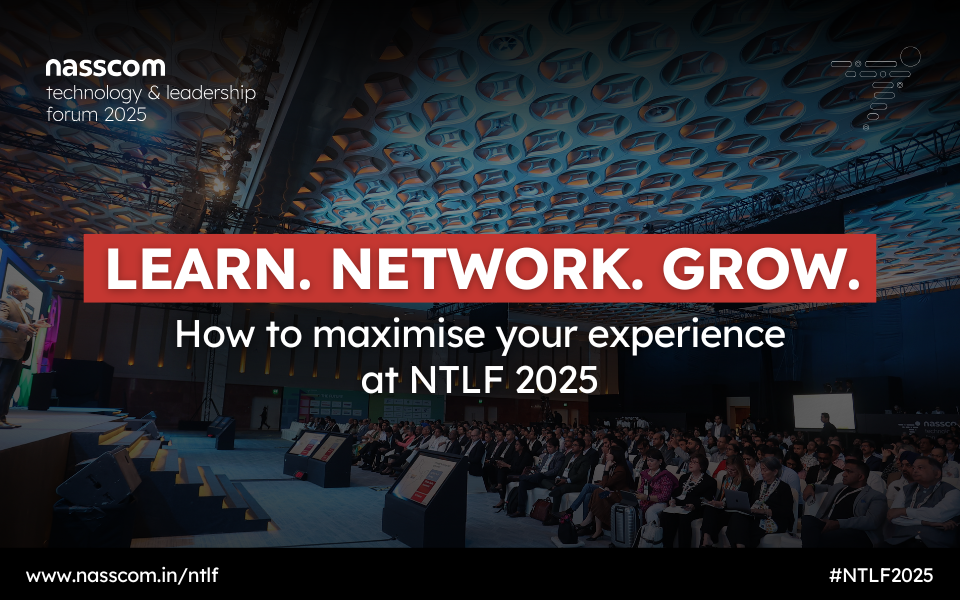 Learn, Network, Grow: How to Maximise Your Experience at NTLF 2025