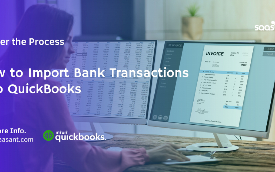 Unlocking Financial Efficiency: Importing Bank Data into QuickBooks Desktop