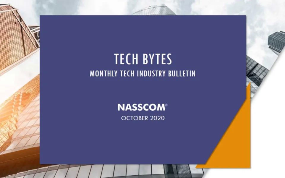 TECH BYTES - Monthly Tech Industry Bulletin - October 2020
