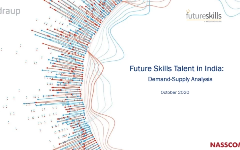 FutureSkills Talent in India: Demand-Supply Analysis