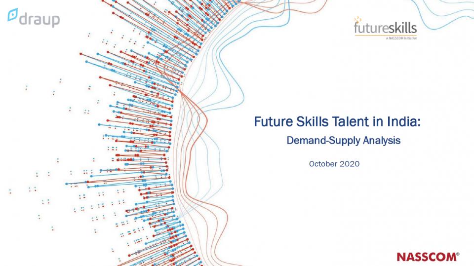 FutureSkills Talent in India: Demand-Supply Analysis