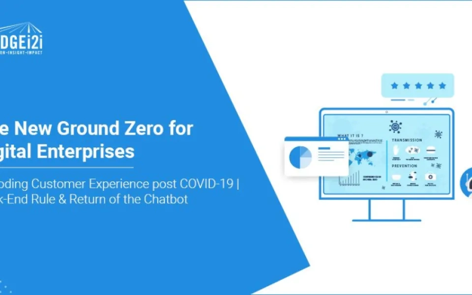 The New Ground Zero for Digital Enterprises
