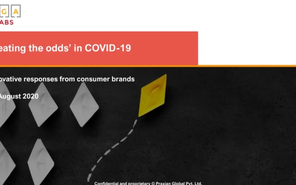 Analysis: Innovations in the time of COVID-19