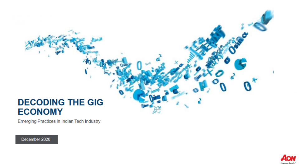 Decoding “Gig Economy”: Emergent Industry Shift Towards A Blended Work Model