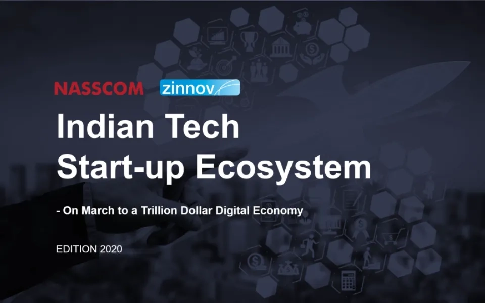 Indian Tech Start-up Ecosystem – On the March to a Trillion Dollar Digital Economy
