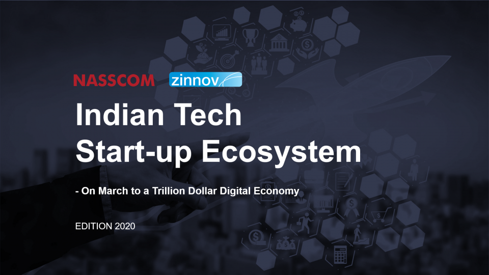 Indian Tech Start-up Ecosystem – On the March to a Trillion Dollar Digital Economy