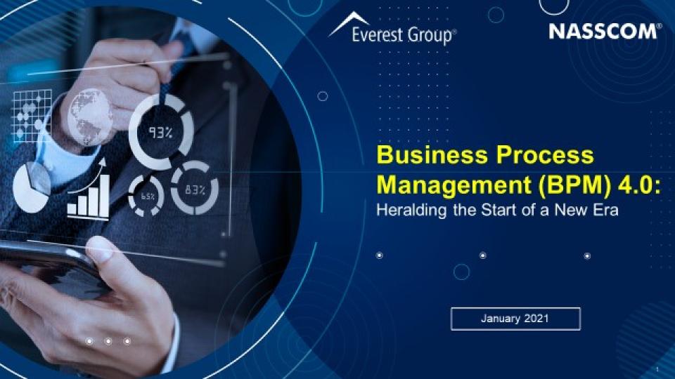 Business Process Management (BPM) 4.0: Heralding the Start of a New Era