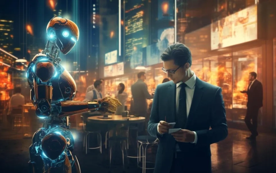 How Generative AI is Transforming the FinTech Industry