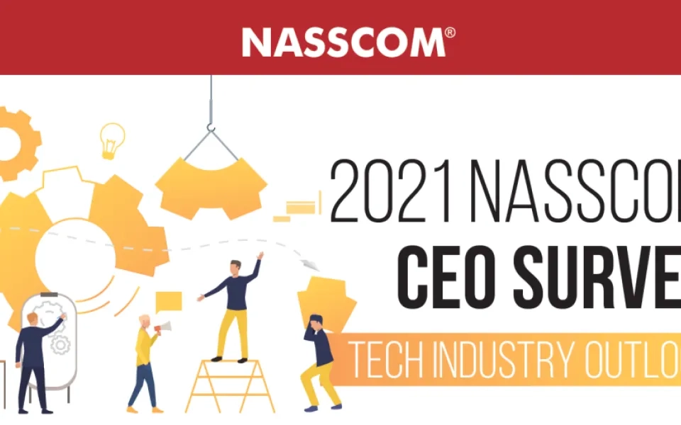 NASSCOM 2021 CEO Survey: The Year of Many Possibilities