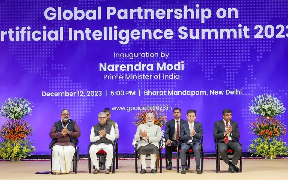 India can Lead Global Convergence on AI