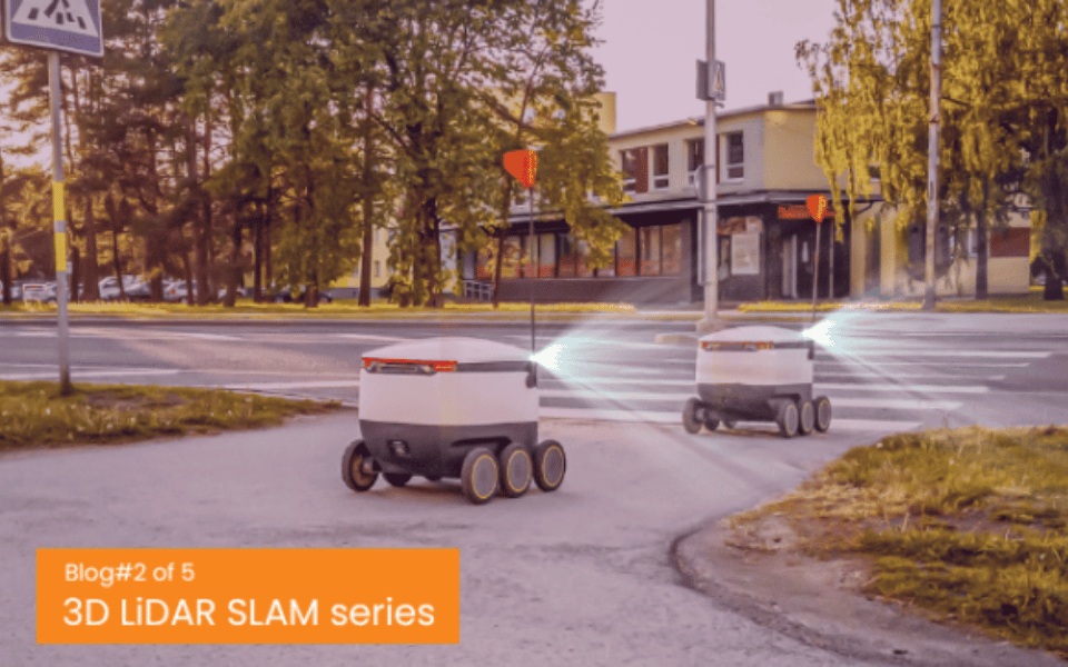 3D LiDAR SLAM – Scan Matching Explained 