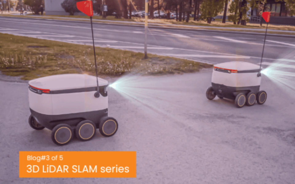 3D LiDAR SLAM – Graph SLAM Explained