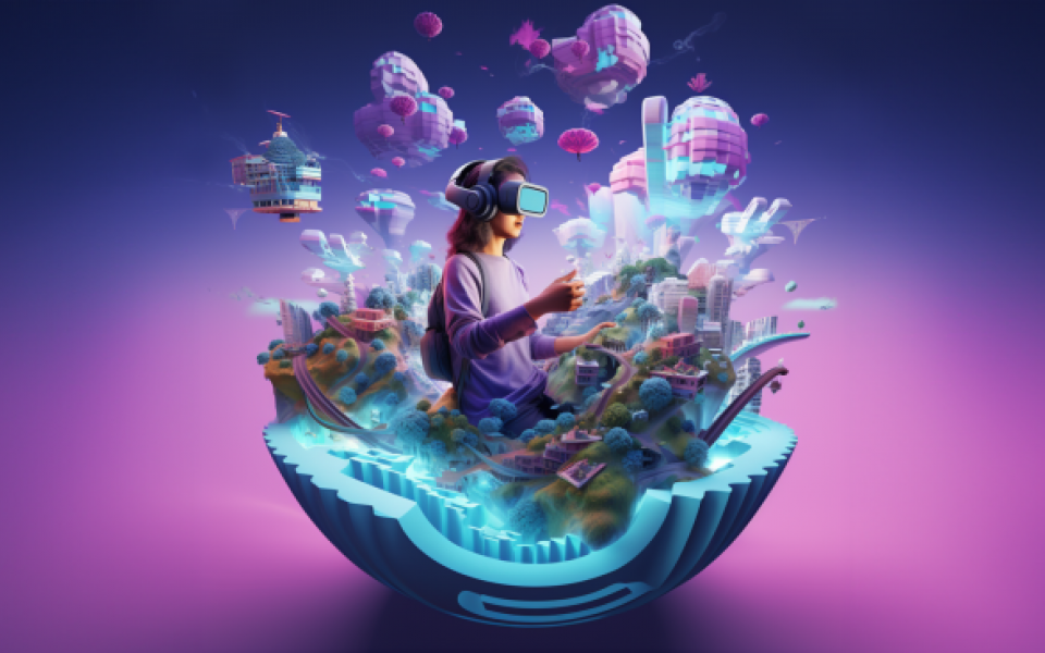 Accelerating Product Development with VR: The Benefits of 3D Prototyping in Virtual Reality