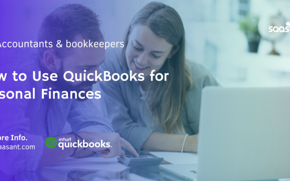 Step-By-Step Guide for Using QuickBooks to Manage Personal Finances