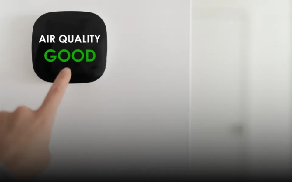 Importance of measuring, monitoring, and managing indoor air quality in all public buildings
