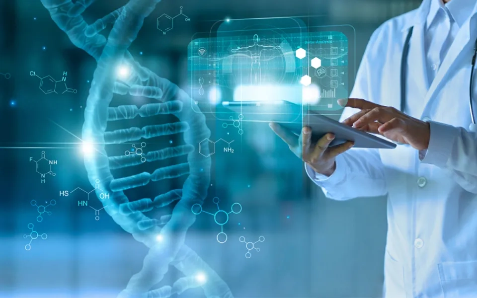 Automation: Rx for healthcare providers in times of COVID-19