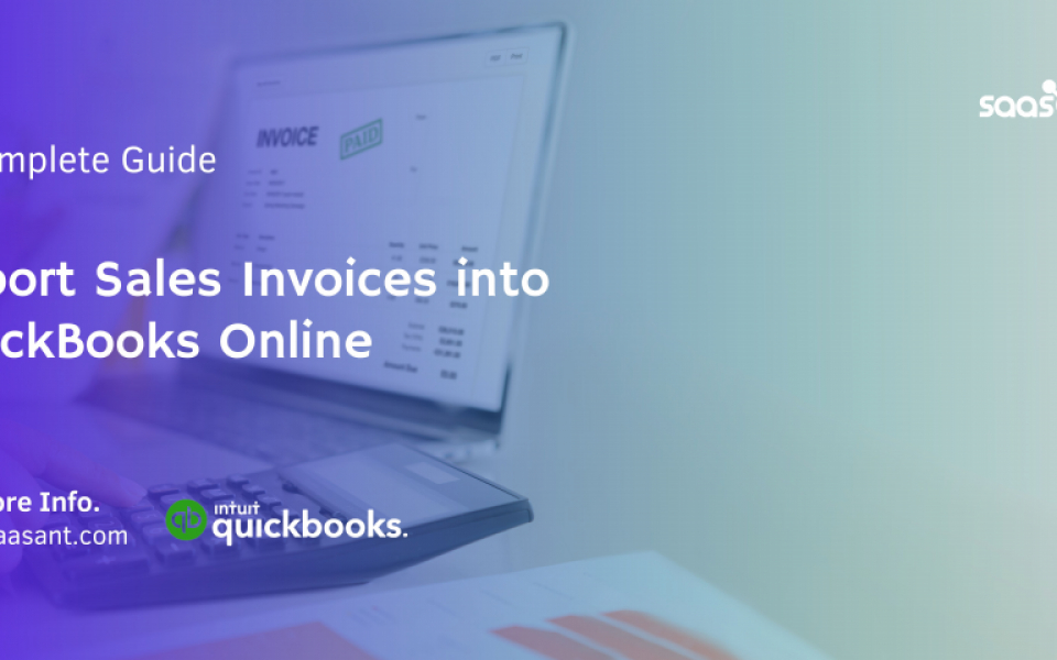Customizing Sales Invoice Imports in QuickBooks Online for Detailed Client Management