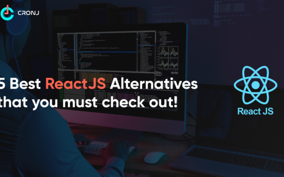 Best ReactJS Alternatives