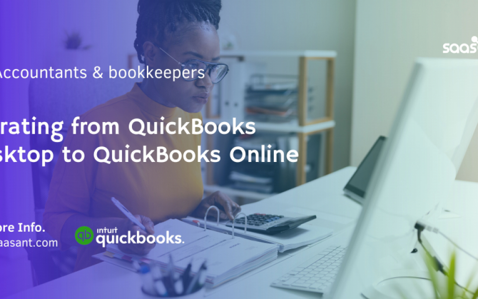 Simplifying the Transition: Moving from QuickBooks Desktop to QuickBooks Online