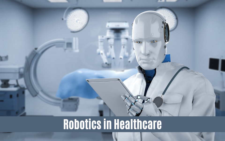 How Robotics And AI Is Changing Healthcare | Nasscom | The Official ...