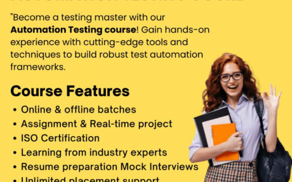 An Overview of Automation Testing Using Python
