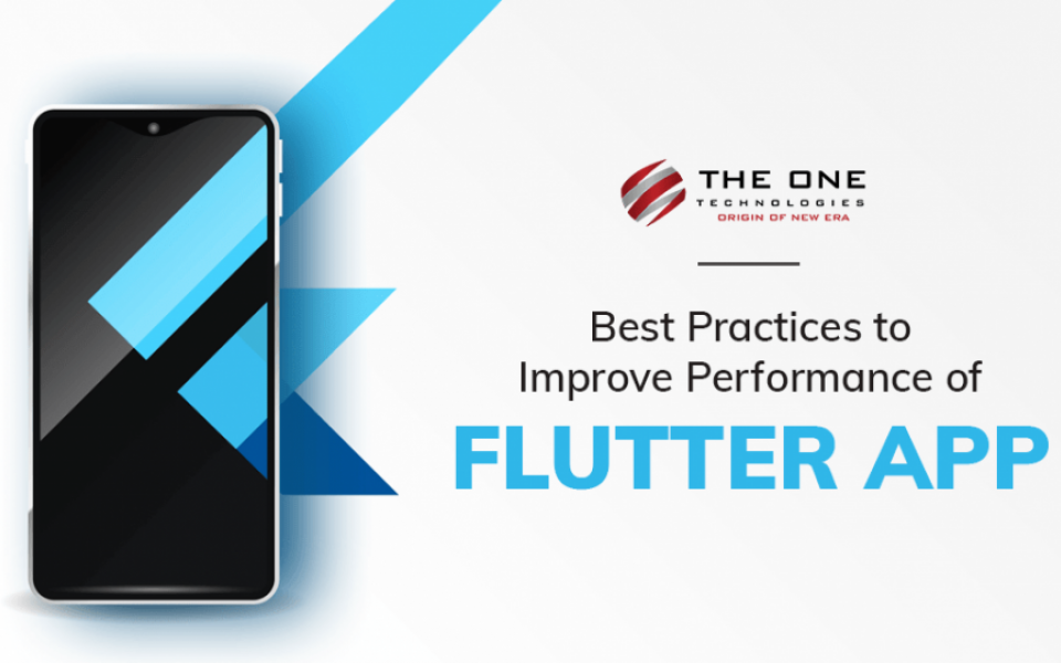 Best Practices to Improve Performance of Flutter App