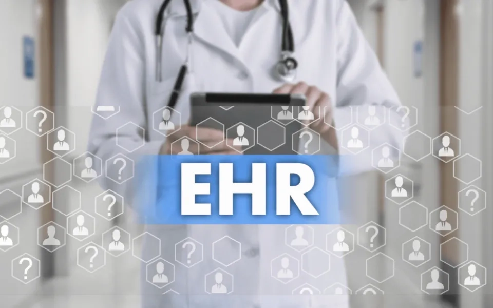 What is EHR software development?
