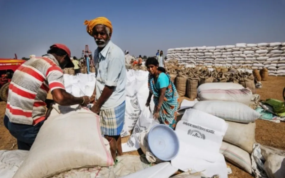 Reformation of Farm-to-Fork Supply Chain