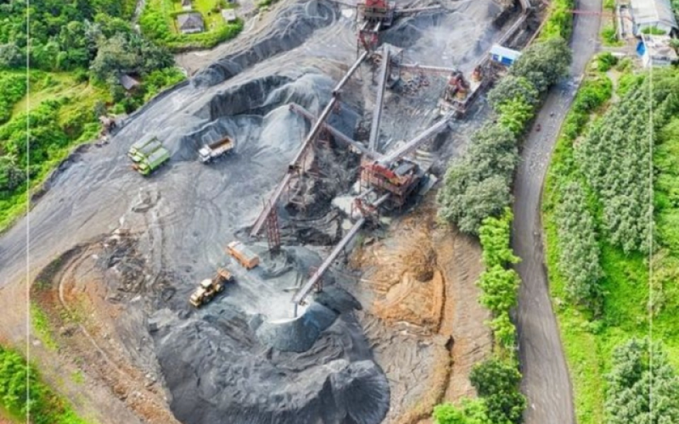 Automated Mineral Concession System