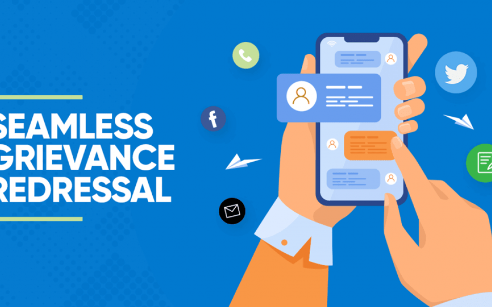 Unified Grievance Management System for Omnichannel Experience