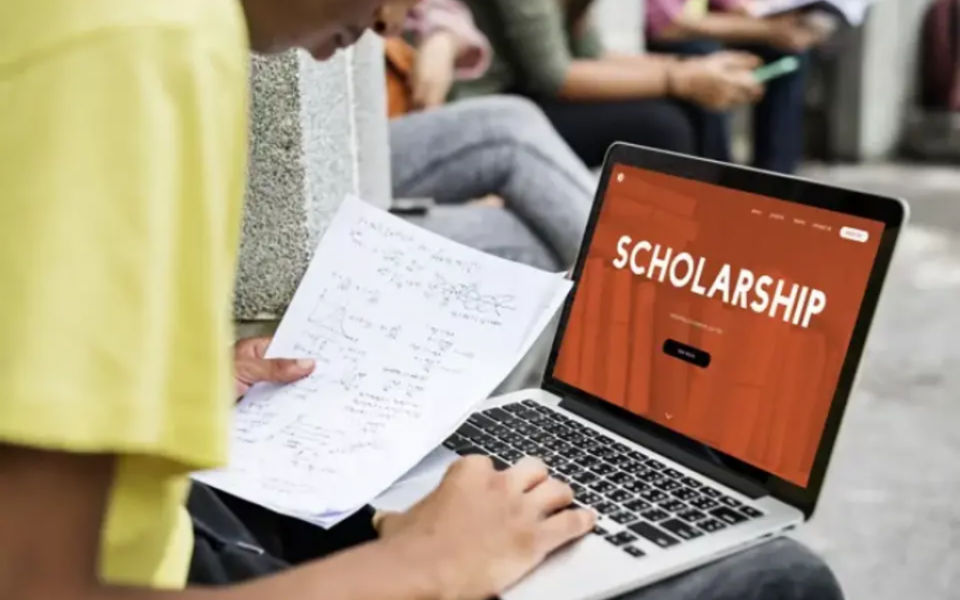 Redesigning Scholarship System for Seamless Application for Better Outcomes