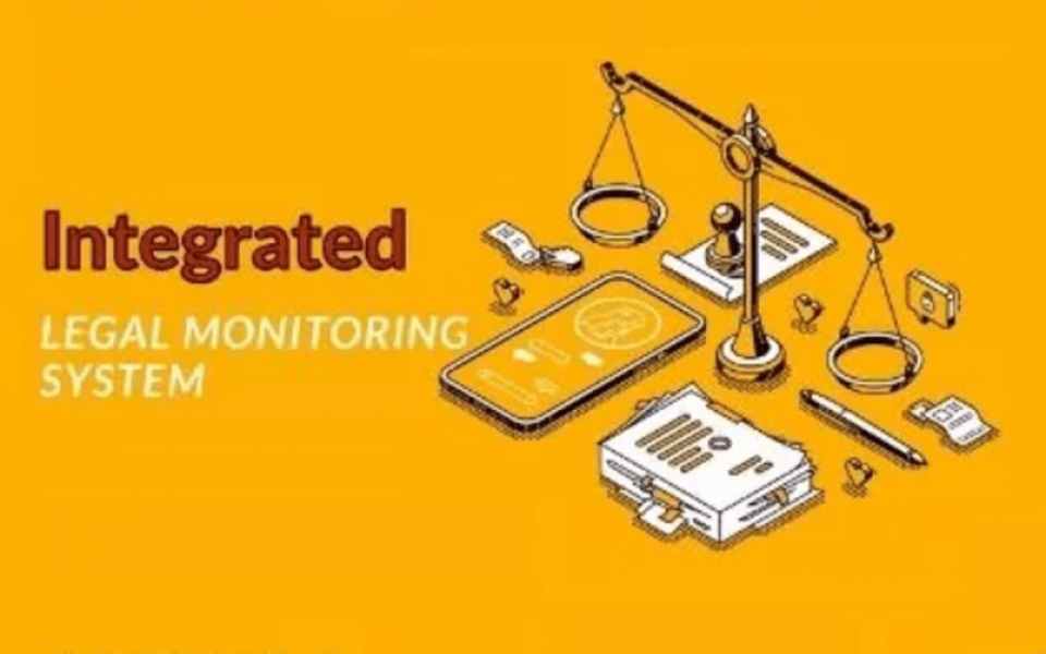 Digitalizing Legal Case Monitoring