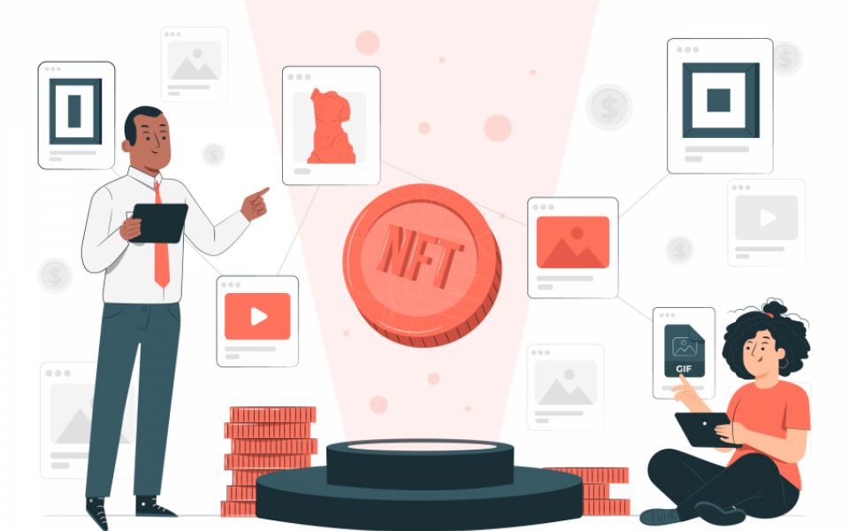 NFT Storage Guide: Protect Your Digital Treasures