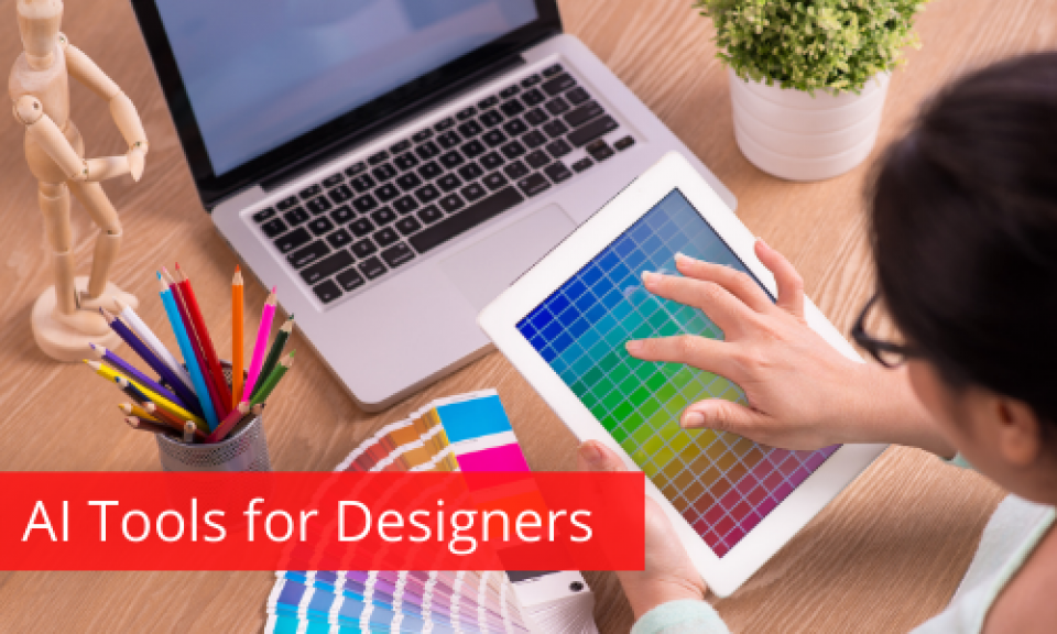 Top 5 AI Tools for Designers