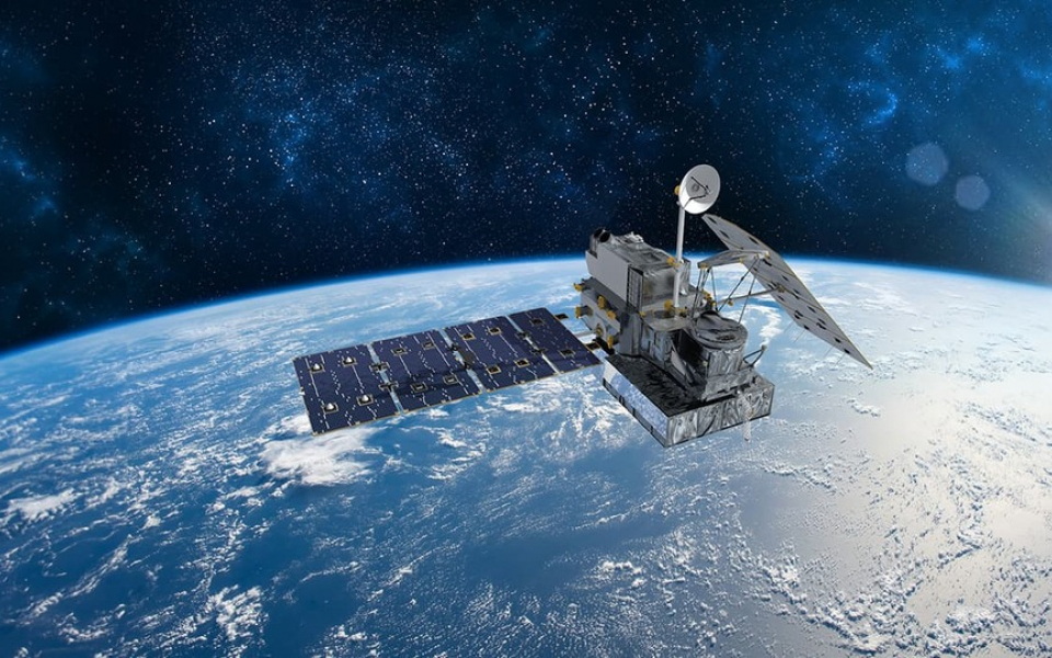 Tasking Satellites to Get Actionable Insights