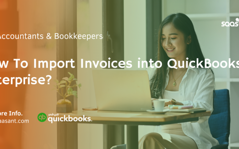 Simplifying Small Business Finances: Can You Import Invoices into QuickBooks Online?