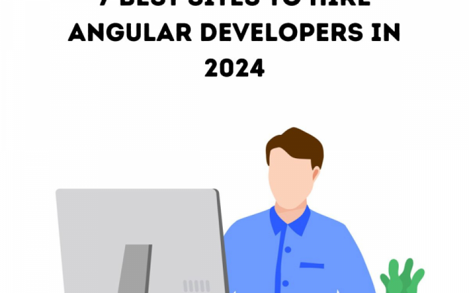 7 best sites to hire Angular developers in 2024