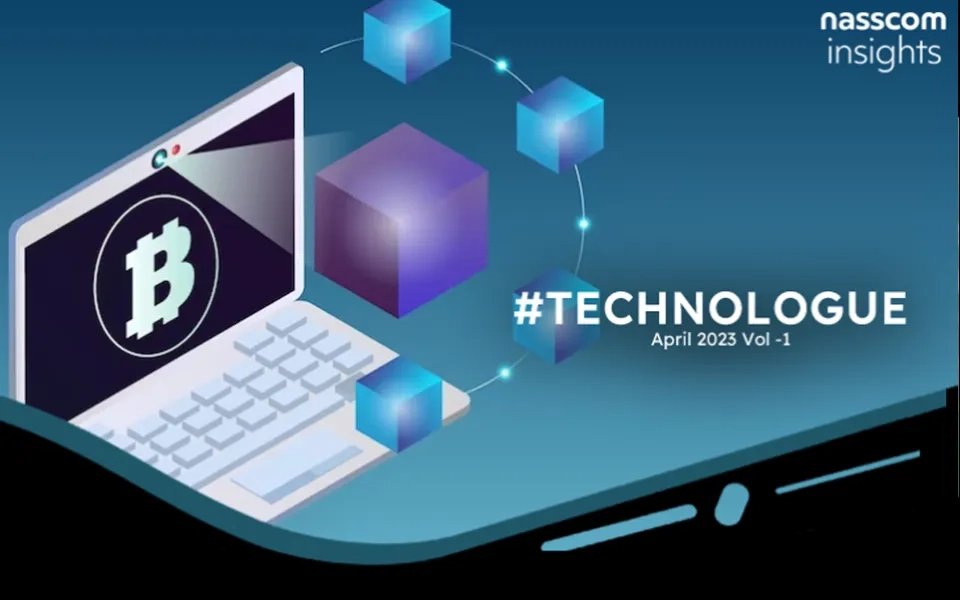 NASSCOM TECHNOLOGUE 2.0 April  vol-1