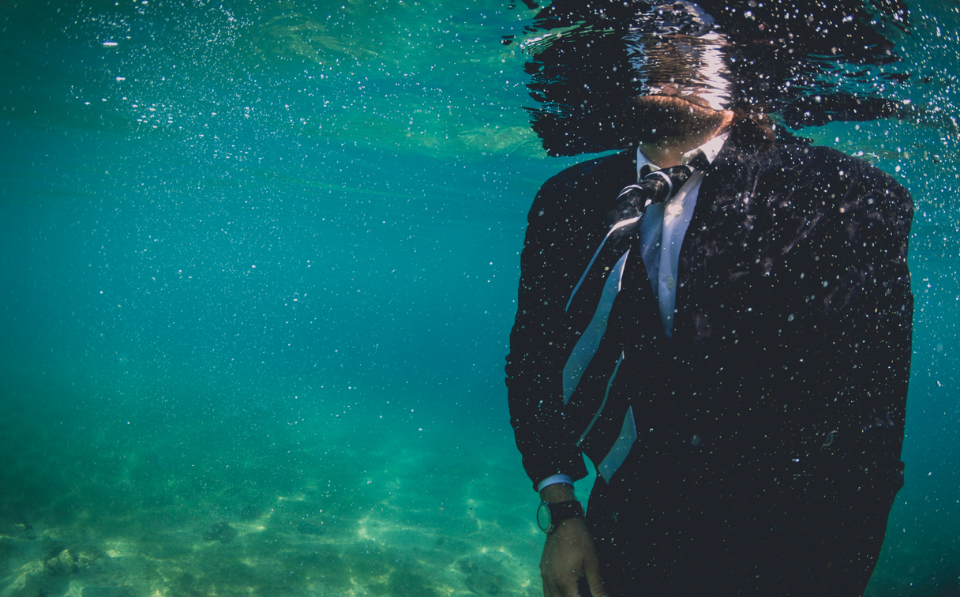 Why CFOs drown in Information yet thirst for Insights