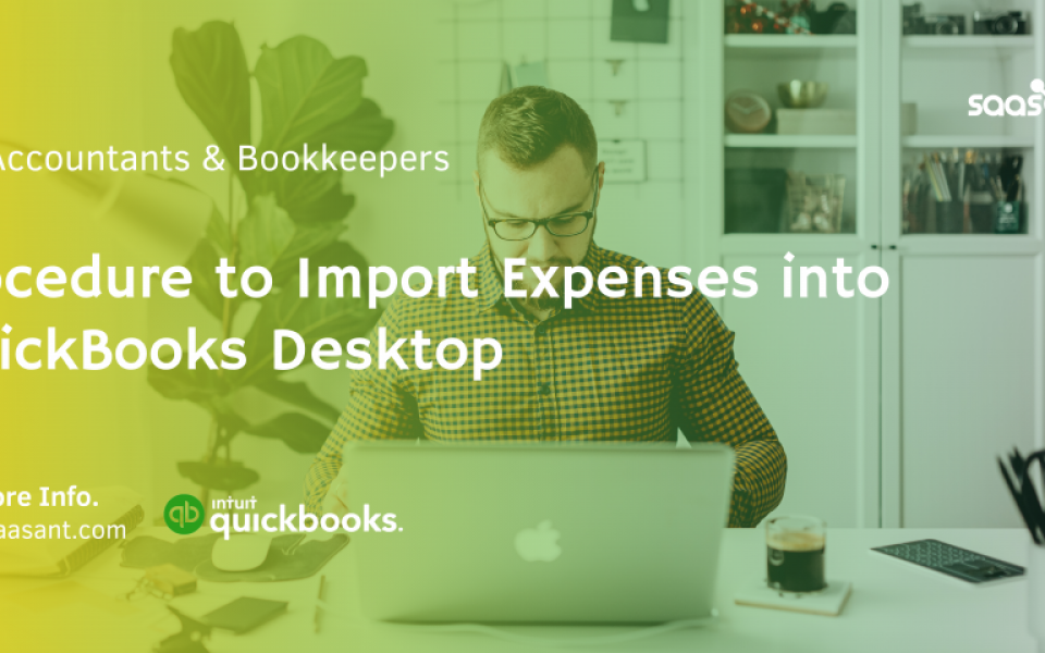 Enhancing QuickBooks Desktop: Advanced Techniques for Expense Import