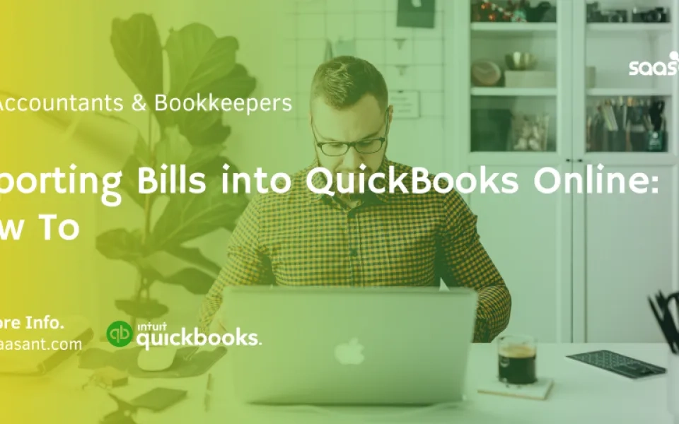 Efficiency Unleashed: How to Import Sales Receipts into QuickBooks Desktop