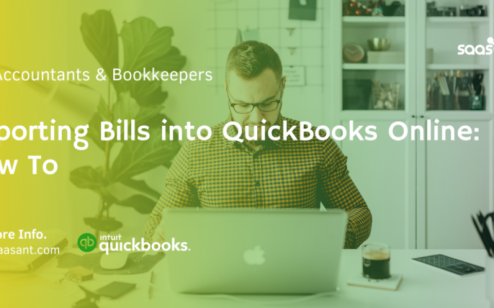 Efficiency Unleashed: How to Import Sales Receipts into QuickBooks Desktop