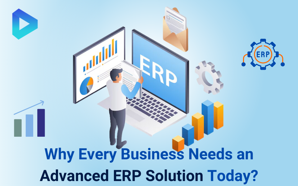 Why Your Business Needs Modern ERP Today?