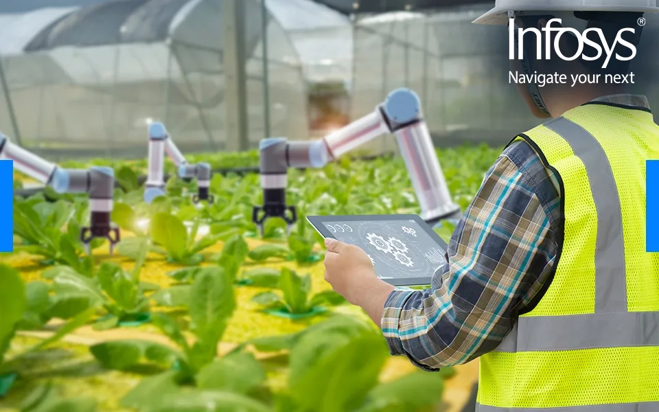 AGRICULTURE 4.0 – A JOURNEY TOWARD SUSTAINABLE FARMING